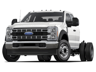 2026 Ford F-550SD XL DRW
