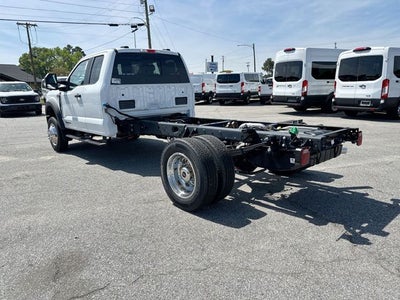2026 Ford F-550SD XL DRW