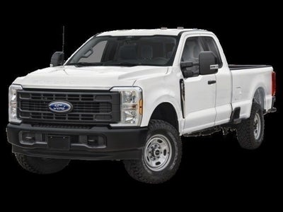 2026 Ford F-250SD XL