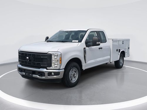2026 Ford F-250SD XL KNAPHEIDE 8' SERVICE BODY