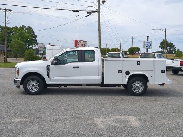 2026 Ford F-250SD XL KNAPHEIDE 8' SERVICE BODY