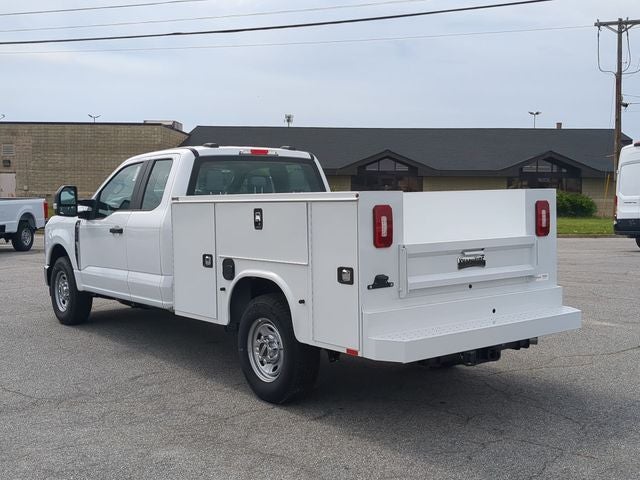 2026 Ford F-250SD XL KNAPHEIDE 8' SERVICE BODY