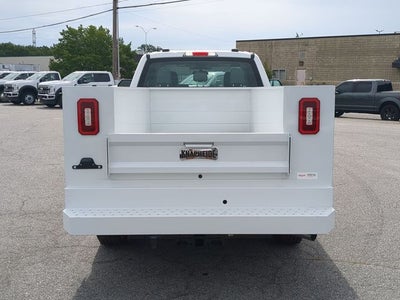 2026 Ford F-250SD XL KNAPHEIDE 8' SERVICE BODY