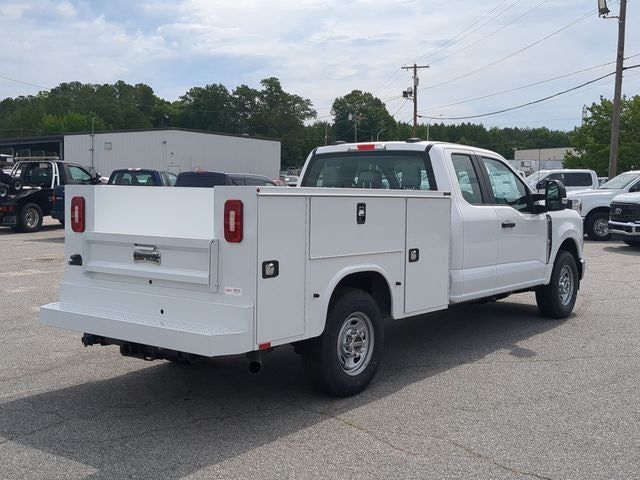 2026 Ford F-250SD XL KNAPHEIDE 8' SERVICE BODY