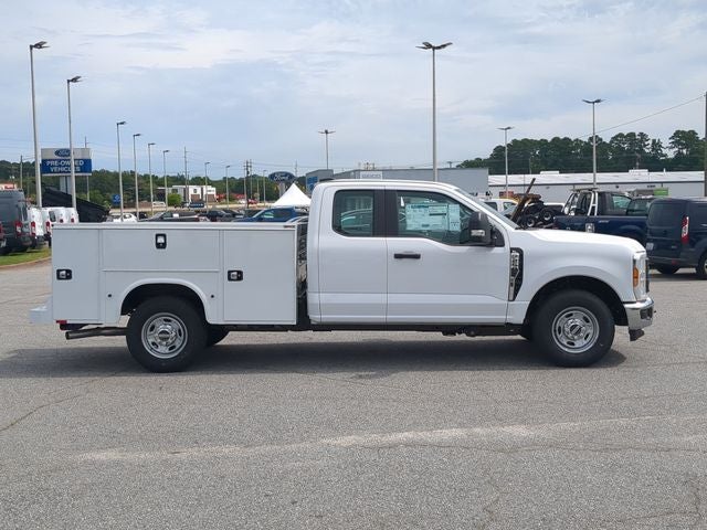 2026 Ford F-250SD XL KNAPHEIDE 8' SERVICE BODY