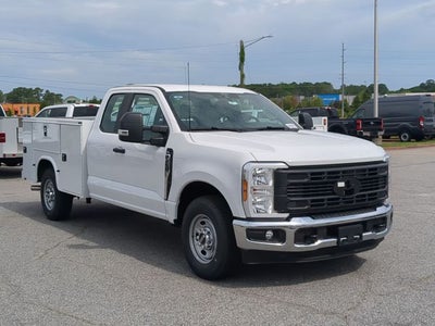 2026 Ford F-250SD XL KNAPHEIDE 8' SERVICE BODY