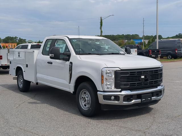 2026 Ford F-250SD XL KNAPHEIDE 8' SERVICE BODY
