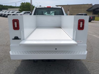 2026 Ford F-250SD XL KNAPHEIDE 8' SERVICE BODY
