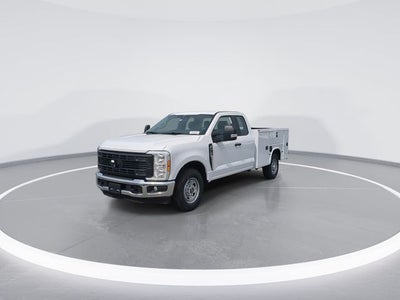2026 Ford F-250SD XL KNAPHEIDE 8' SERVICE BODY