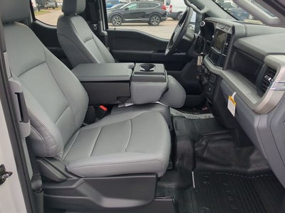 2026 Ford F-250SD XL KNAPHEIDE 8' SERVICE BODY