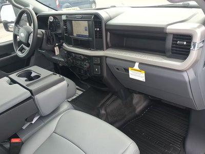 2026 Ford F-250SD XL KNAPHEIDE 8' SERVICE BODY