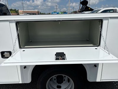 2025 Ford F-350SD XL DRW