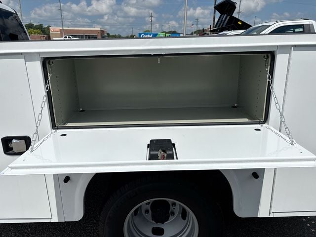 2025 Ford F-350SD XL DRW