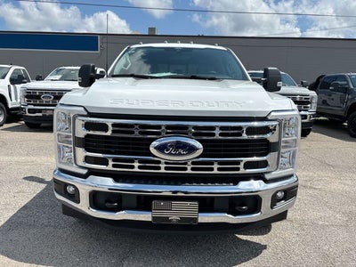 2025 Ford F-350SD XL DRW