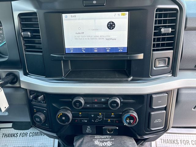 2025 Ford F-350SD XLT DRW