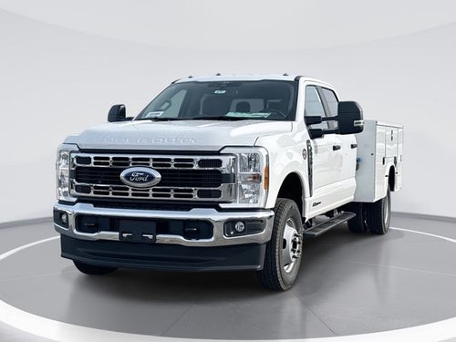 2026 Ford F-350SD XL DRW Knapheide 11' Service Body