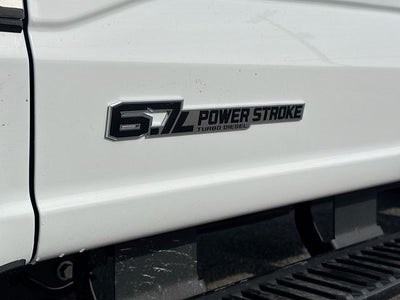 2026 Ford F-350SD XL DRW Knapheide 11' Service Body