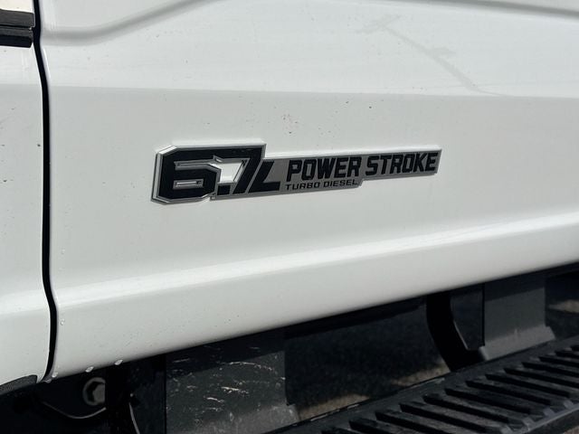 2026 Ford F-350SD XL DRW Knapheide 11' Service Body