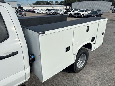 2026 Ford F-350SD XL DRW Knapheide 11' Service Body