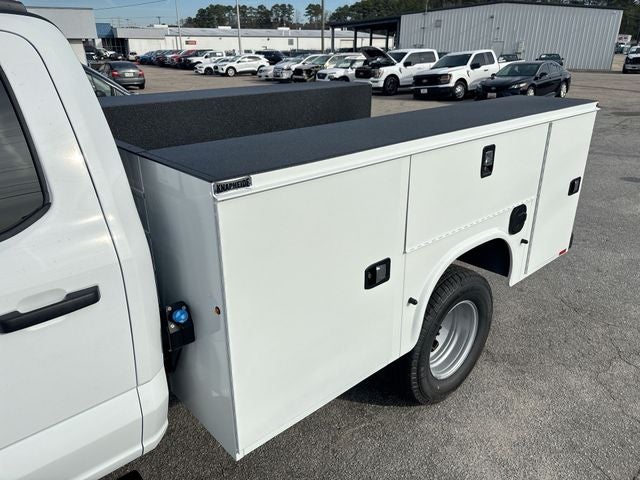2026 Ford F-350SD XL DRW Knapheide 11' Service Body
