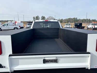 2026 Ford F-350SD XL DRW Knapheide 11' Service Body