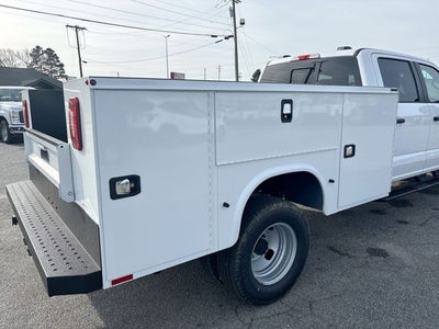 2026 Ford F-350SD XL DRW Knapheide 11' Service Body