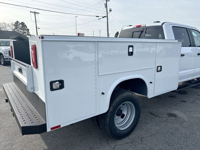 2026 Ford F-350SD XL DRW Knapheide 11' Service Body