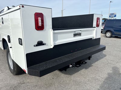 2026 Ford F-350SD XL DRW Knapheide 11' Service Body