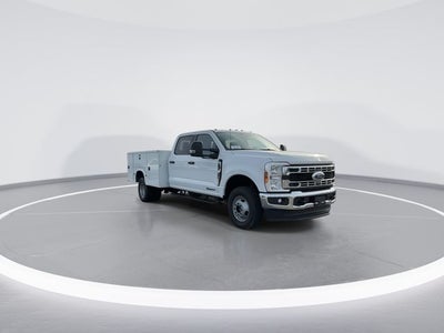 2026 Ford F-350SD XL DRW Knapheide 11' Service Body