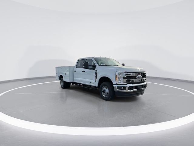 2026 Ford F-350SD XL DRW Knapheide 11' Service Body