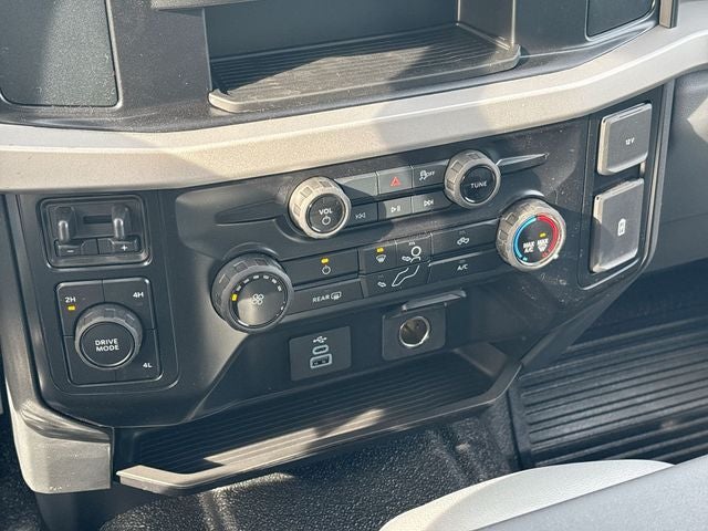 2026 Ford F-350SD XL DRW Knapheide 11' Service Body