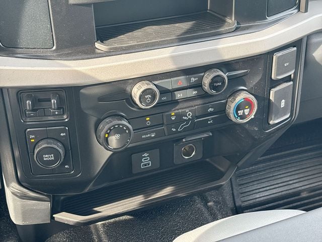 2026 Ford F-350SD XL DRW Knapheide 11' Service Body
