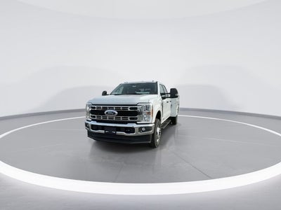 2026 Ford F-350SD XL DRW Knapheide 11' Service Body