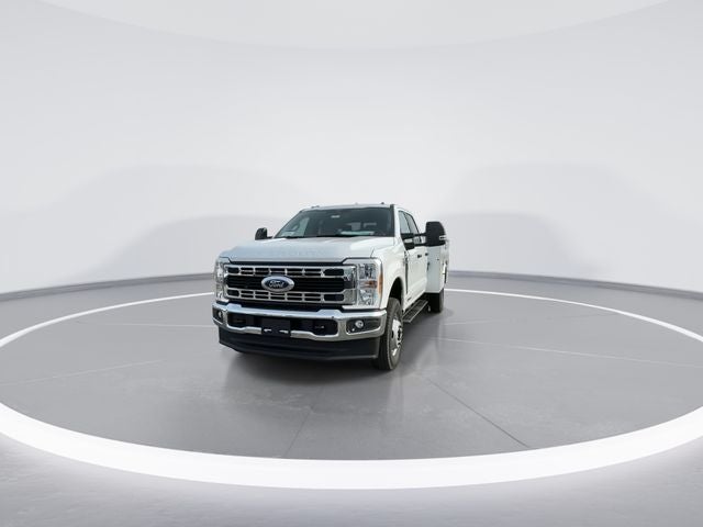 2026 Ford F-350SD XL DRW Knapheide 11' Service Body