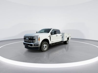 2026 Ford F-350SD XL DRW Knapheide 11' Service Body