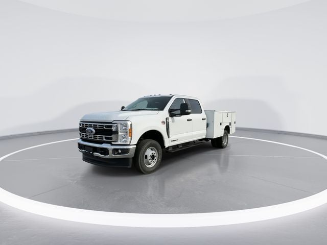 2026 Ford F-350SD XL DRW Knapheide 11' Service Body