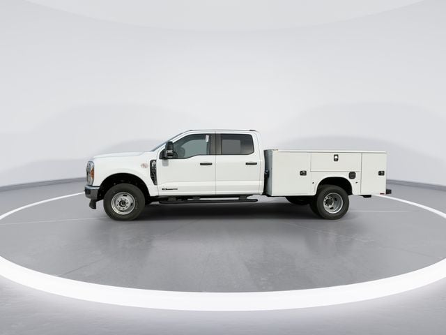2026 Ford F-350SD XL DRW Knapheide 11' Service Body