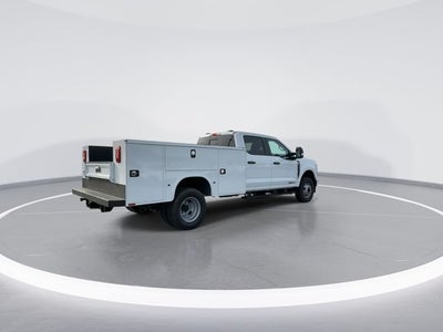 2026 Ford F-350SD XL DRW Knapheide 11' Service Body