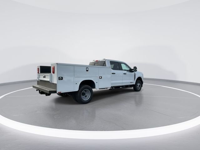 2026 Ford F-350SD XL DRW Knapheide 11' Service Body