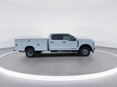 2026 Ford F-350SD XL DRW Knapheide 11' Service Body