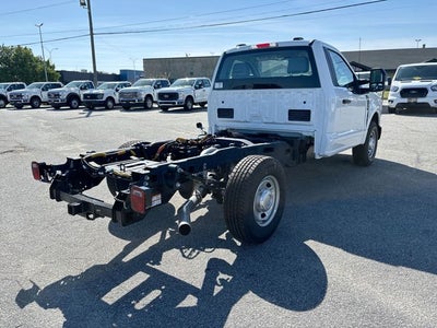 2026 Ford F-250SD XL