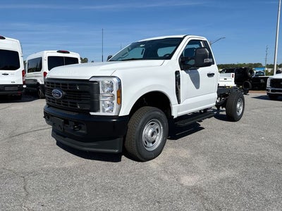 2026 Ford F-250SD XL