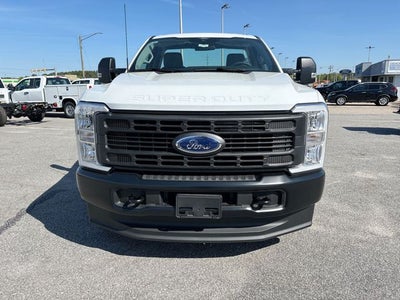 2026 Ford F-250SD XL