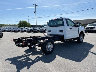 2026 Ford F-250SD XL