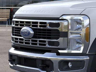 2026 Ford F-550SD XL DRW