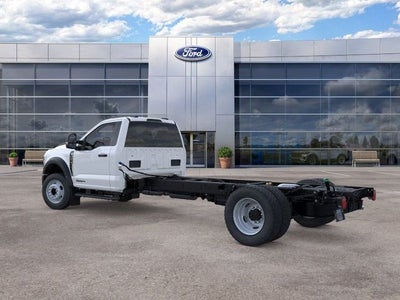 2026 Ford F-550SD XL DRW