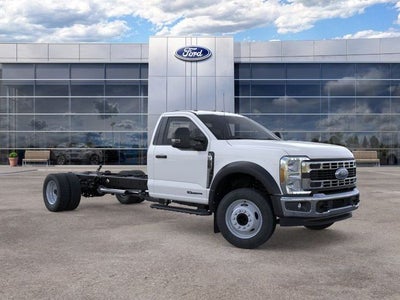2026 Ford F-550SD XL DRW