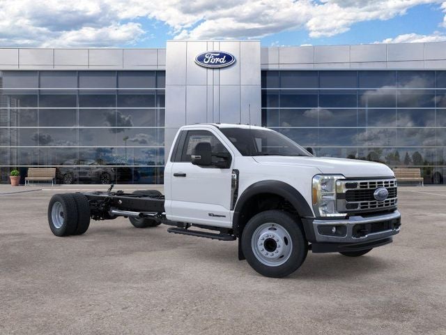 2026 Ford F-550SD XL DRW