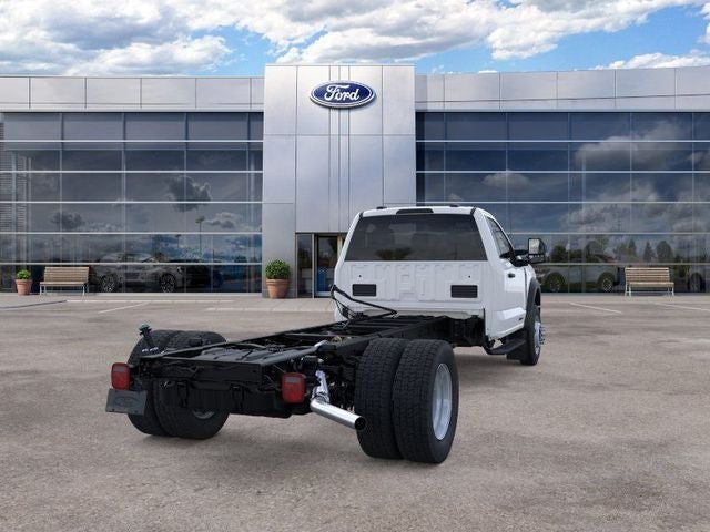 2026 Ford F-550SD XL DRW
