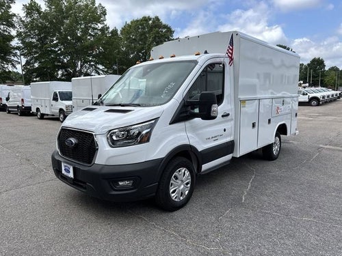 2025 Ford Transit-350 KUV BODY-READING